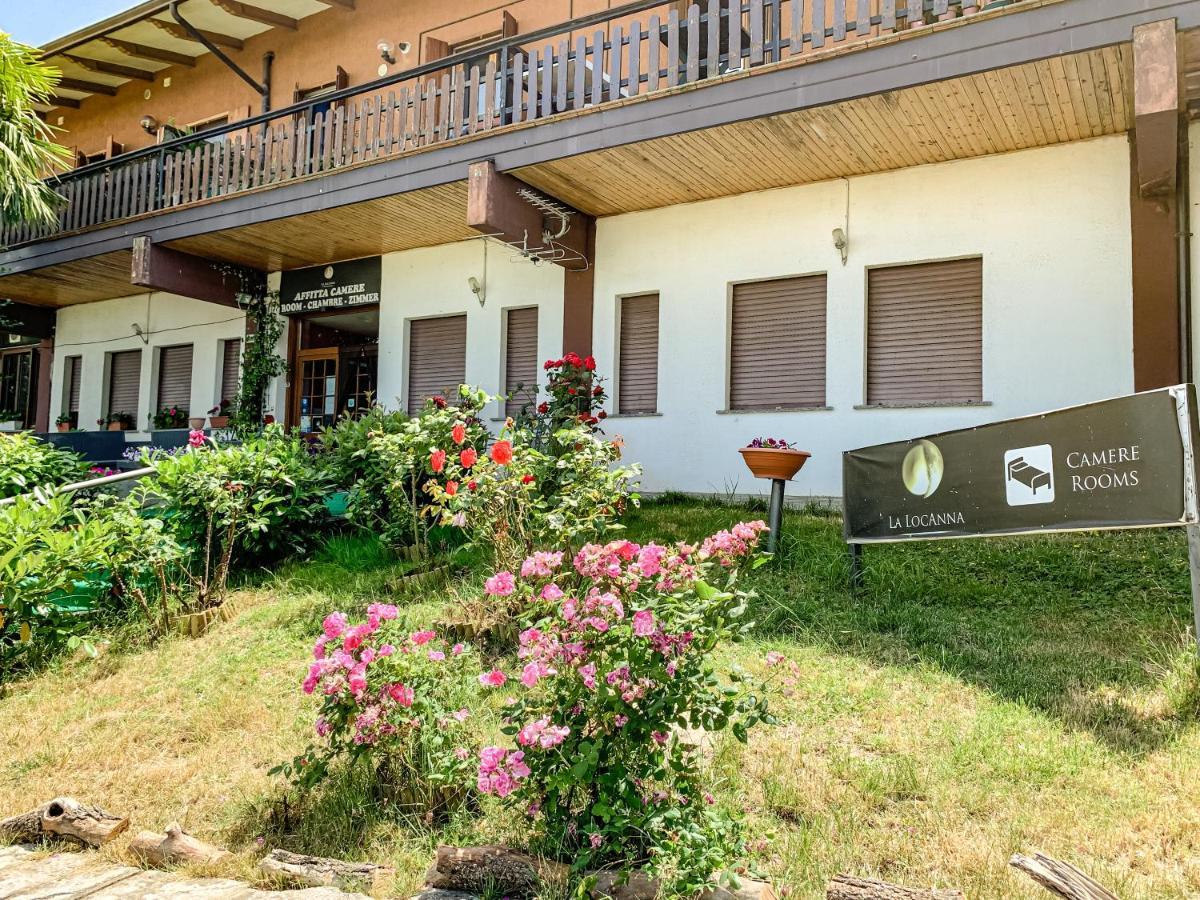 La Locanna Hotel Serramazzoni Exterior foto