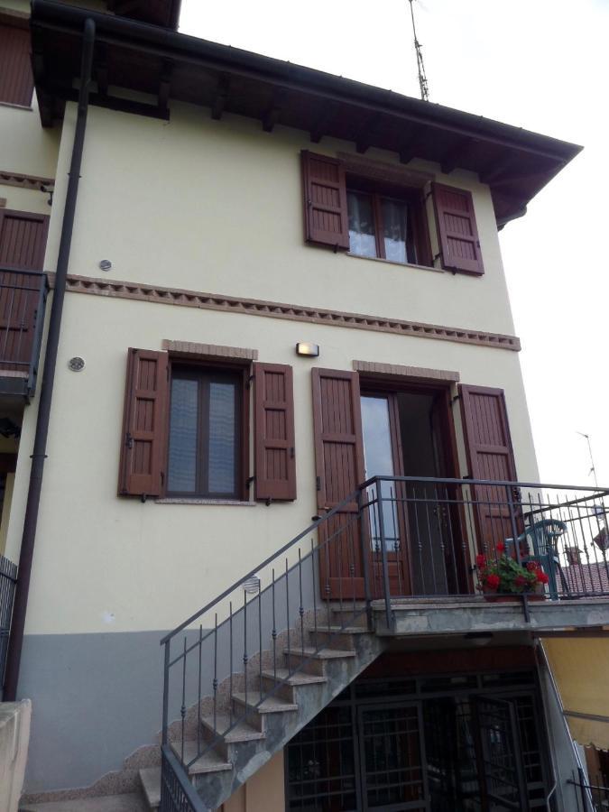 La Locanna Hotel Serramazzoni Exterior foto