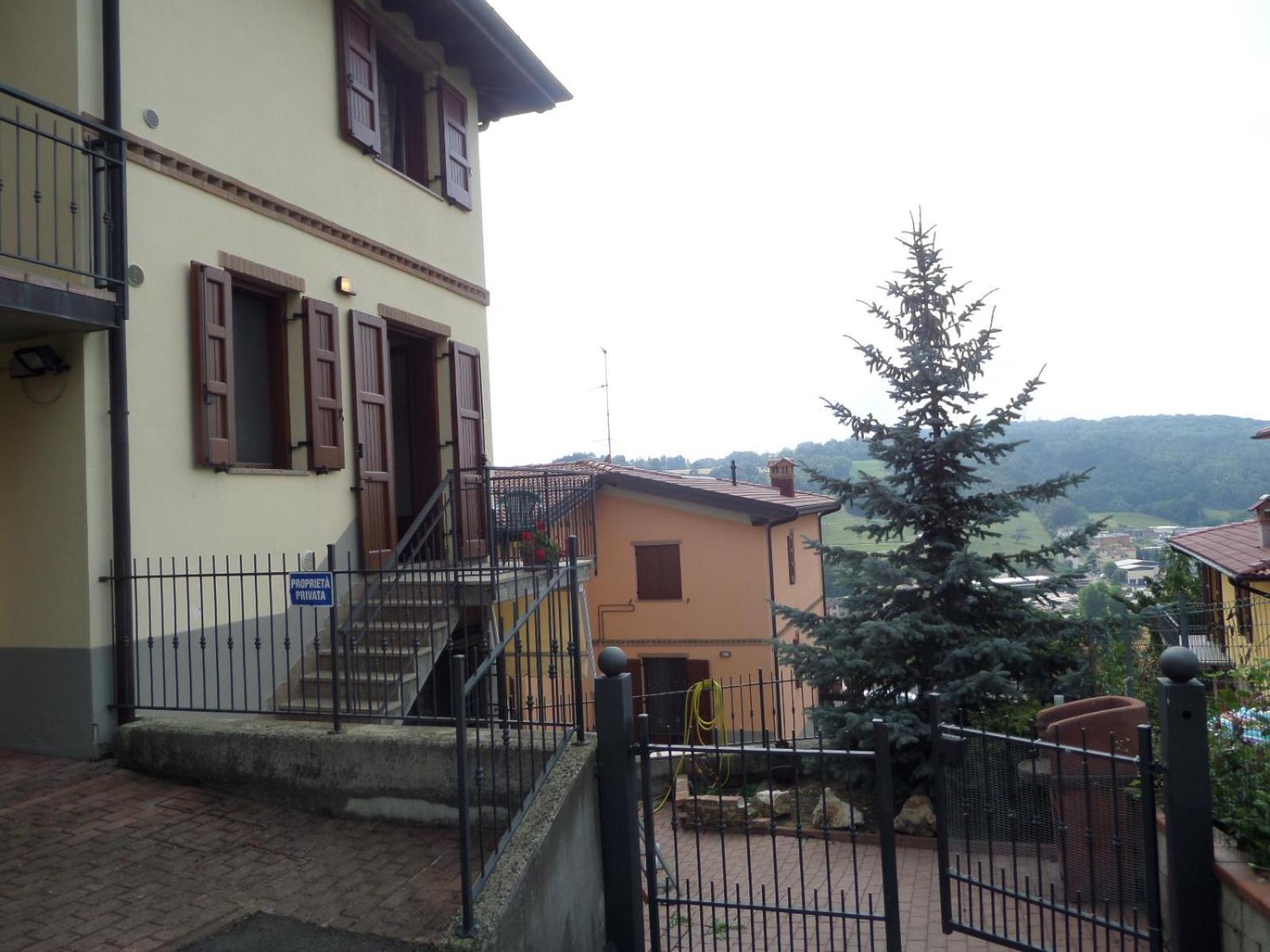 La Locanna Hotel Serramazzoni Exterior foto