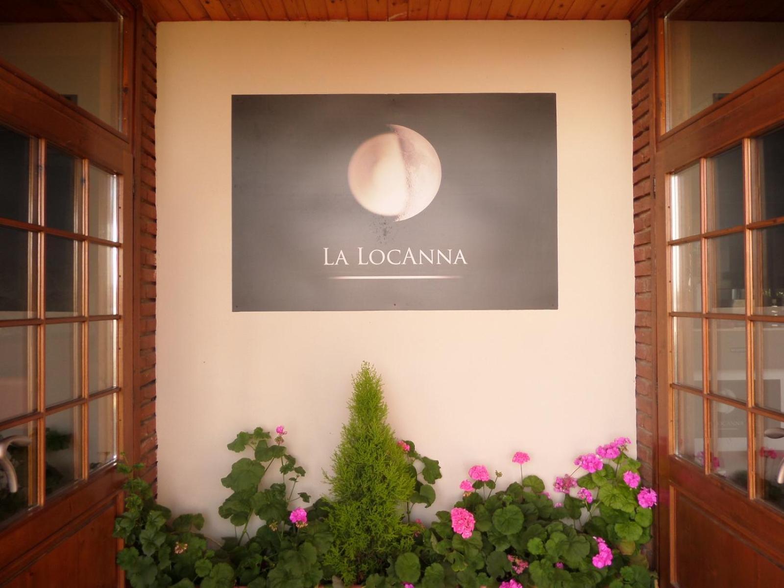 La Locanna Hotel Serramazzoni Exterior foto
