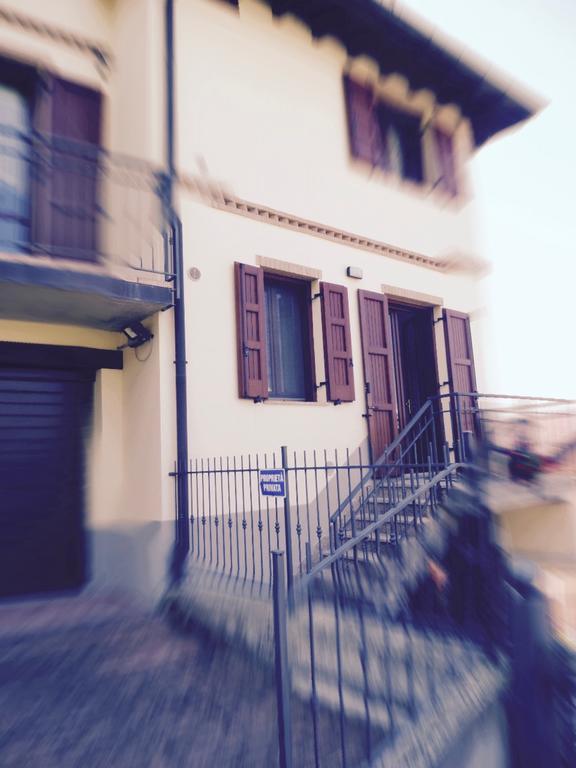 La Locanna Hotel Serramazzoni Exterior foto